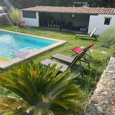 Ar De Vie Chaleureuse En Provence *