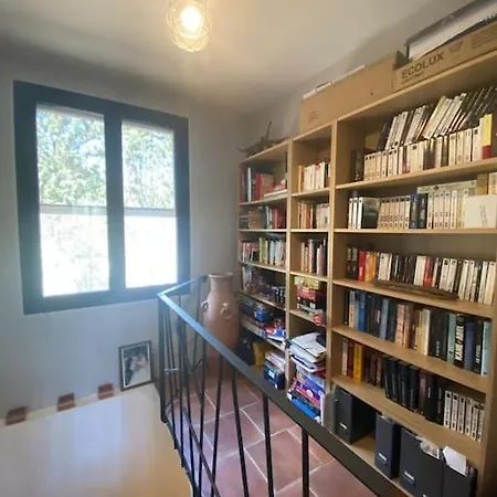 Villa Ar De Vie Chaleureuse En Provence Ventabren