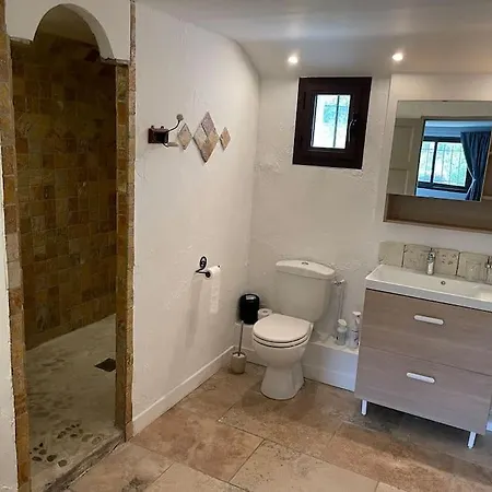 Ar De Vie Chaleureuse En Provence Villa *