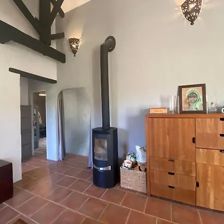 Villa Ar De Vie Chaleureuse En Provence *
