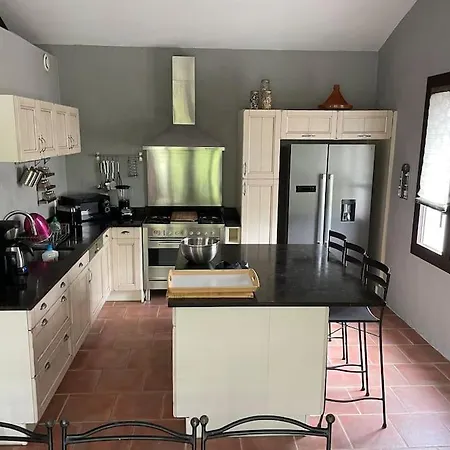 Villa Ar De Vie Chaleureuse En Provence