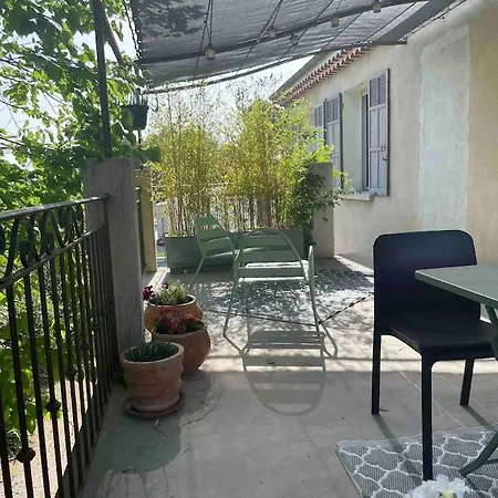 Ar De Vie Chaleureuse En Provence Villa *