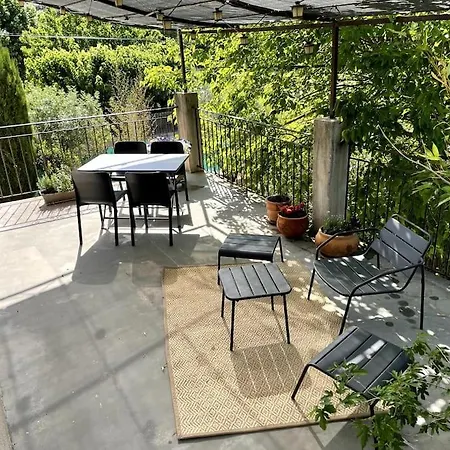 Ar De Vie Chaleureuse En Provence * Ventabren