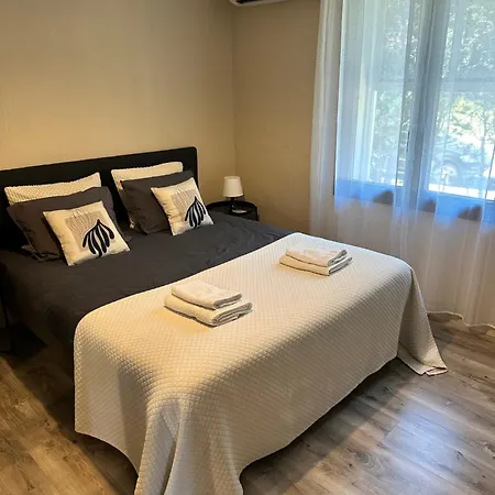 Villa Ar De Vie Chaleureuse En Provence *